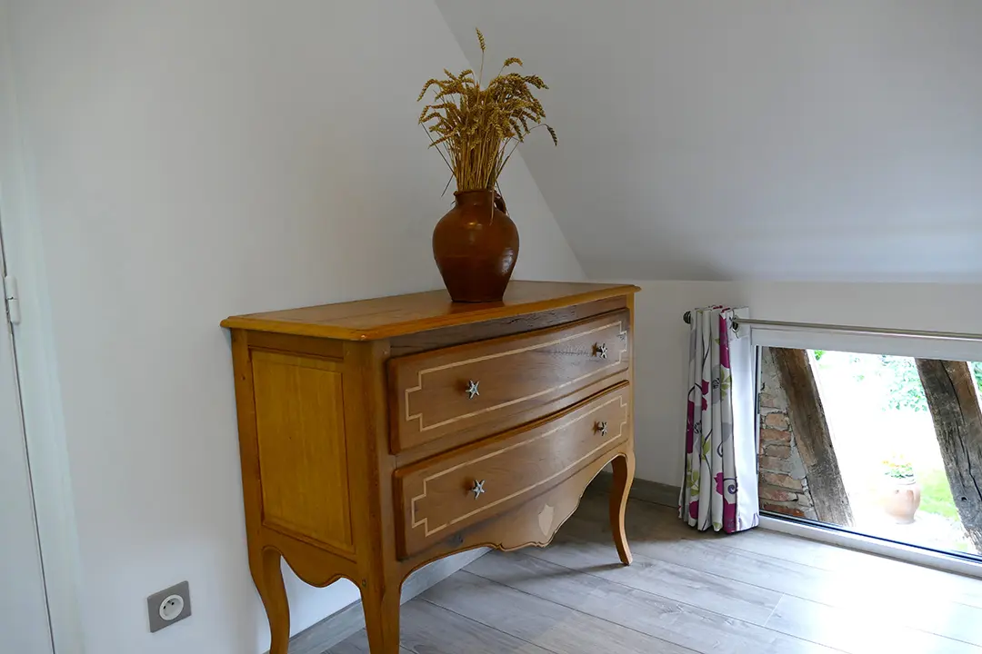 Gîte le Lido appartement le roseline confortable moderne accès jardin et extérieur douche cuisine une chambre séparée lit double endroit tranquille appartement le roseline confortable moderne accès jardin et extérieur douche cuisine une chambre séparée lit double endroit tranquille Le Lido gîte et logement