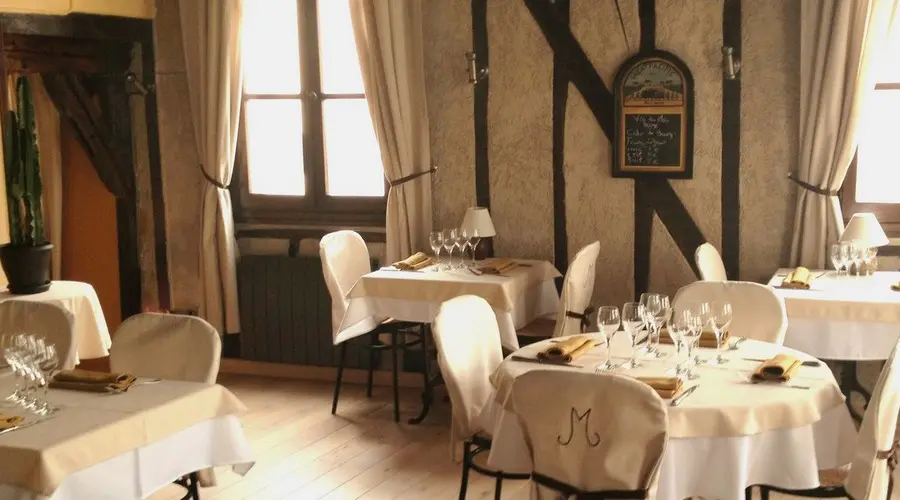 découverte culinaire et restaurant à Sézanne