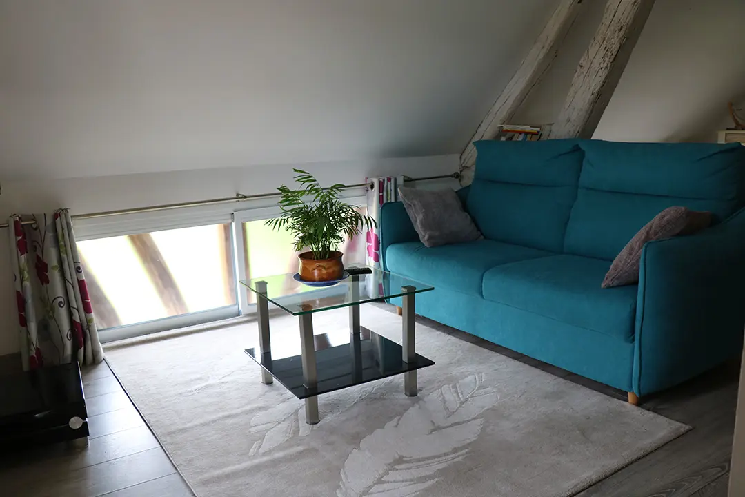 Gîte le Lido de Sézanne appartement le roseline confortable moderne accès jardin et extérieur douche cuisine une chambre séparée lit double endroit tranquille appartement le roseline confortable moderne accès jardin et extérieur douche cuisine une chambre séparée lit double endroit tranquille Le Lido gîte et logement
